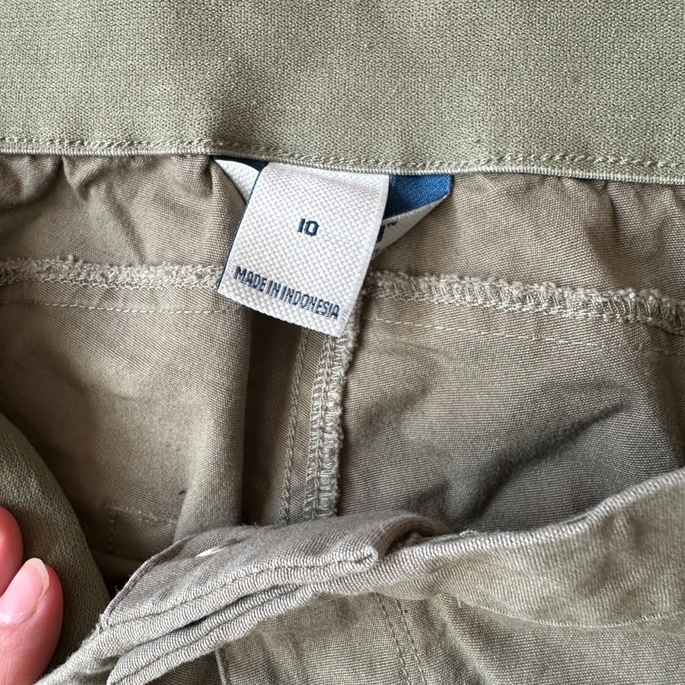 Duluth Trading Canvas Joggers - Picture 3 of 8